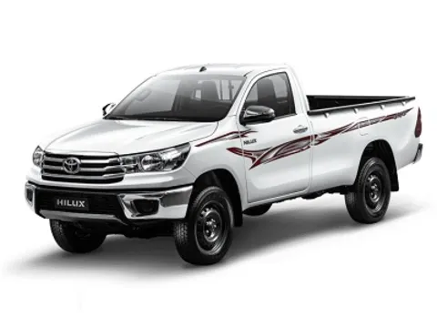 استیکر بدنه هایلوکس GS-TH-294